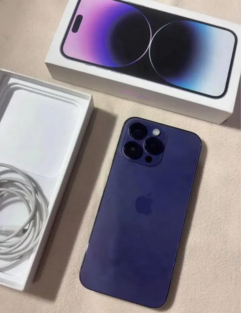 iPhone 14 Promax 128 GB