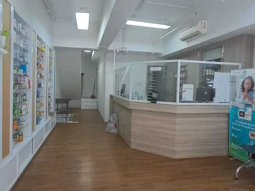 Vky - Disewa Ruko Royal Suite Kemayoran 2 Lantai