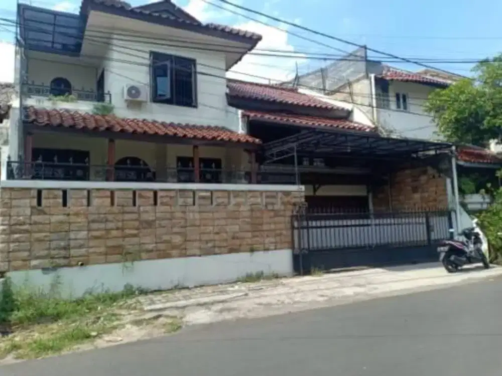 Di sewa rumah di kawasan Tebet timur bisa untuk kantor