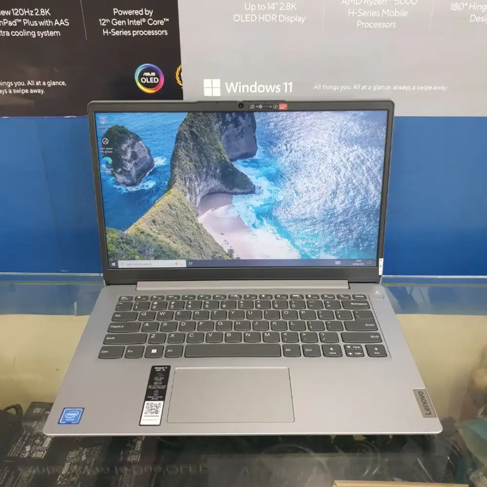 Lenovo Ideapad Slim 1-14IGL7 Intel Celeron N4020 Ram-4GB SSD-256GB