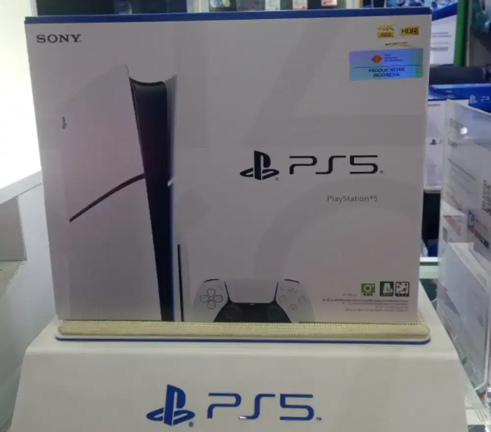 PlayStation5 Slim Disc