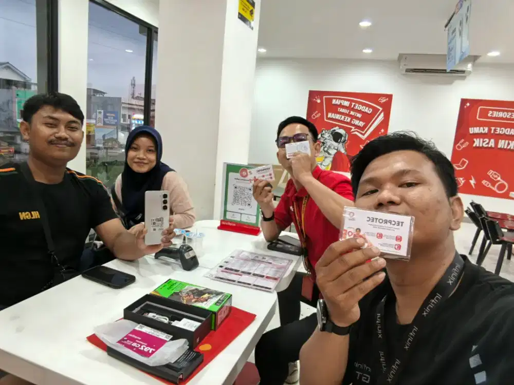 MEGASTORE ERAFONE JABABEKA