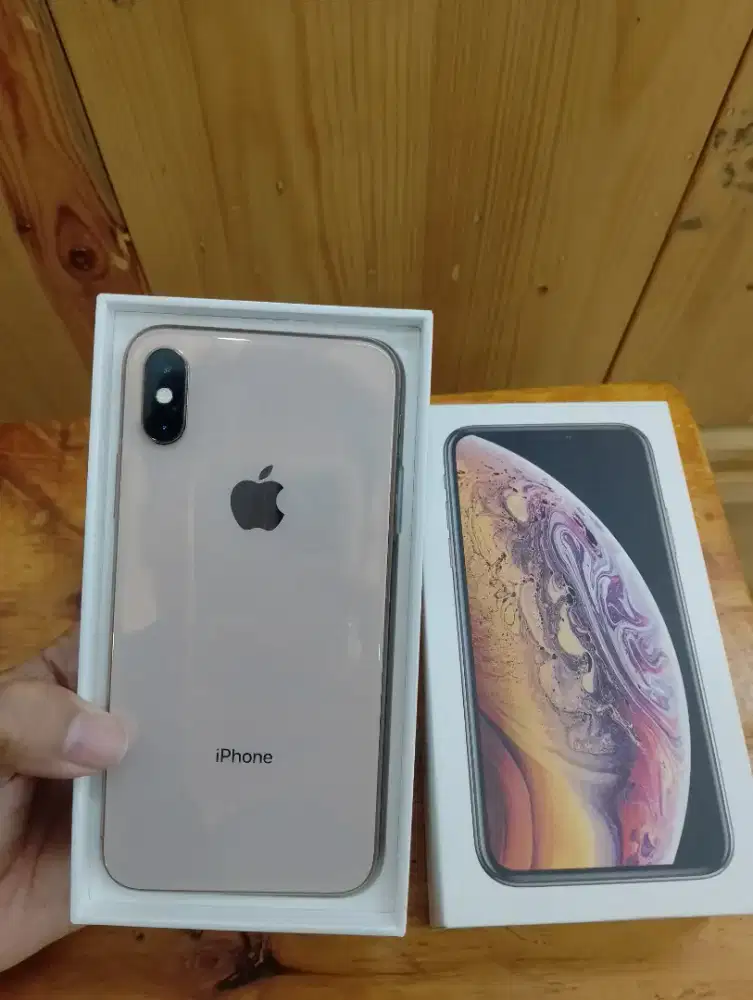 IPhone Xs 64gb IBox