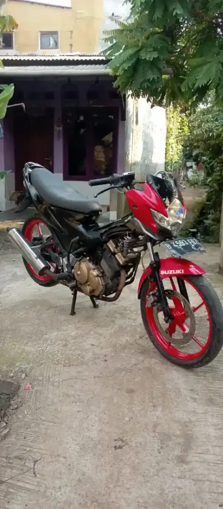 Stria fu 2012 hitam surat lengkap