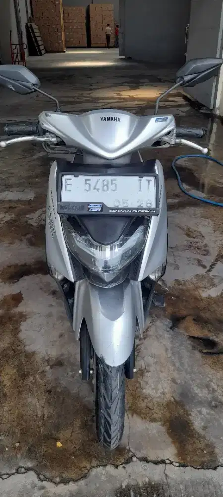 Yamaha Gear 2023