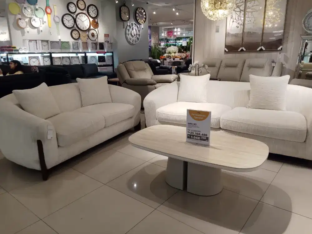 Sofa premium informa