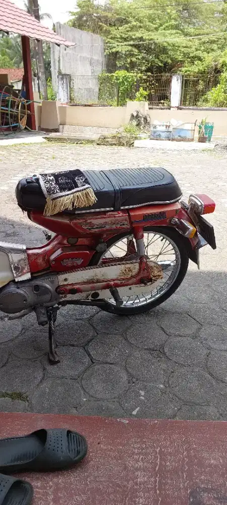 Yamaha v80 series original kuno