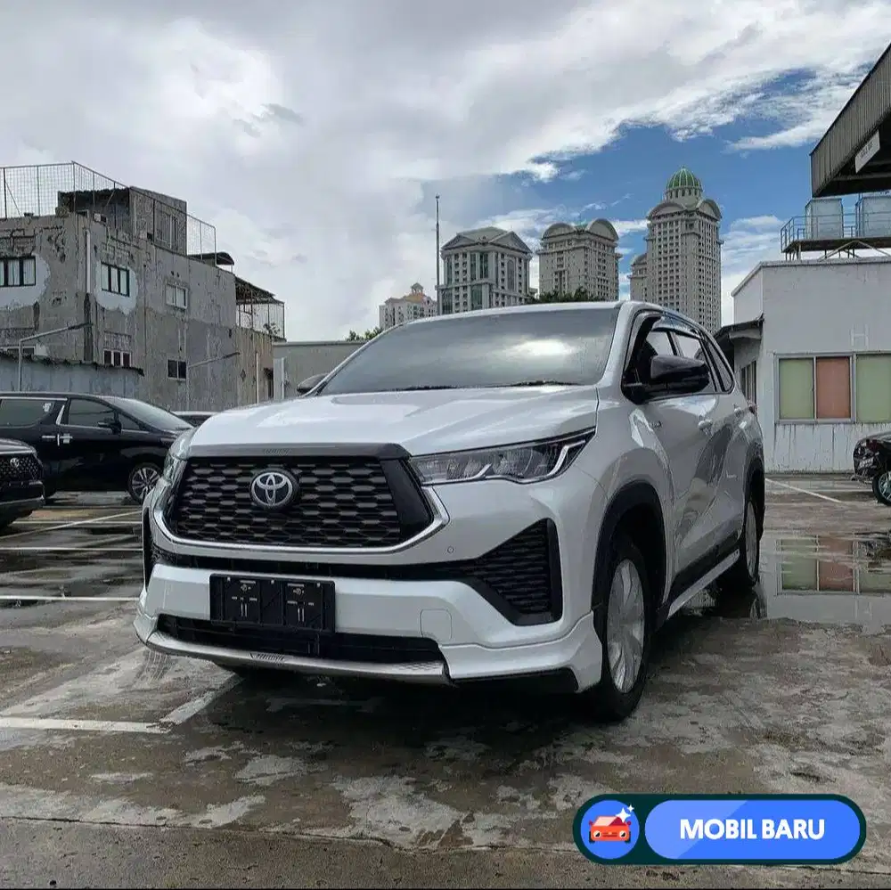 [Mobil Baru] Innova Zenix Hybrid