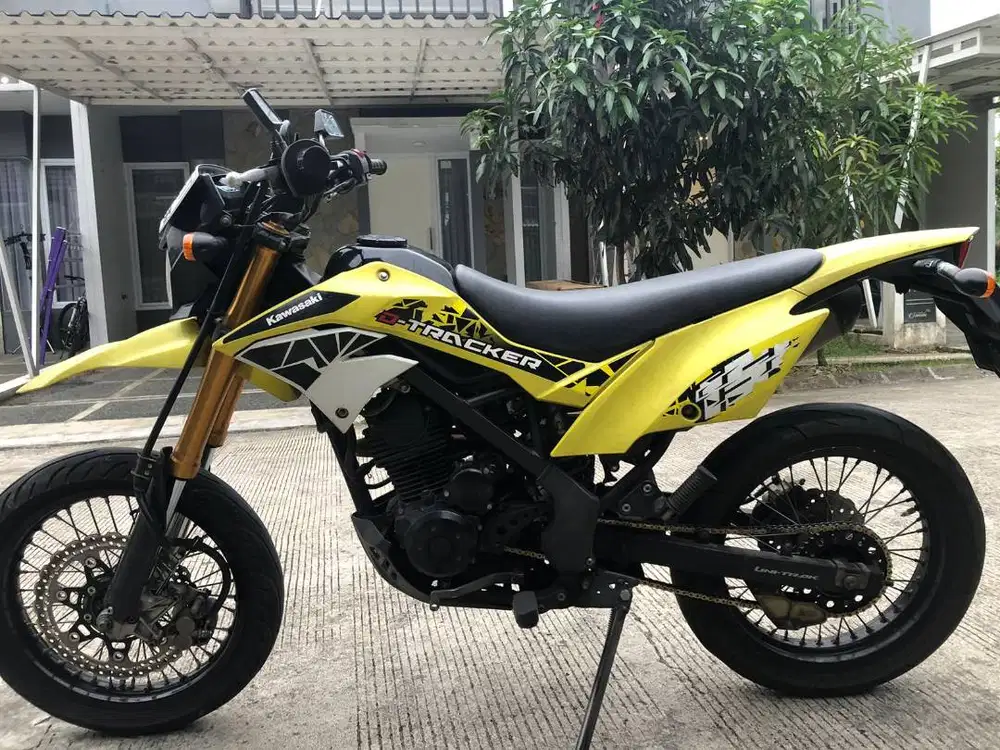 DTRACKER 150 CC