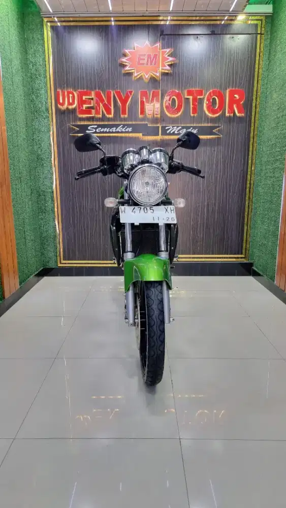 UD ENY MOTOR - Kawasaki Ninja SS thn 2009 istimewah