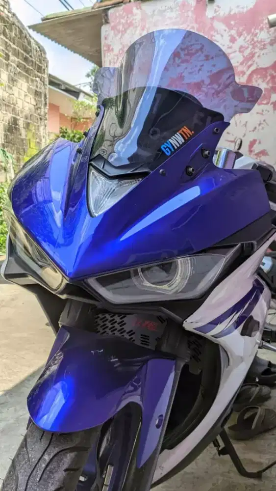 Yamaha R25 2014