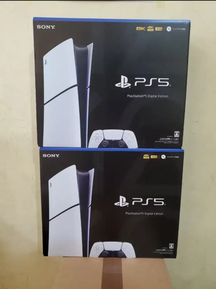PlayStation5 Slim Digital