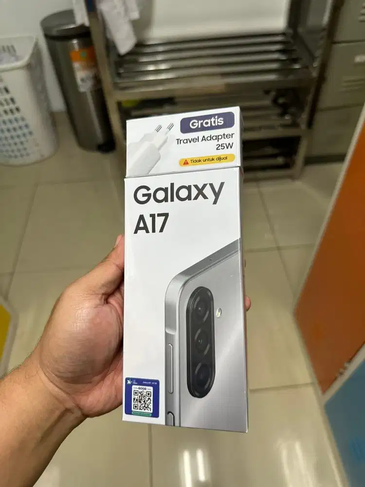 Samsung A17 LTE 8/128