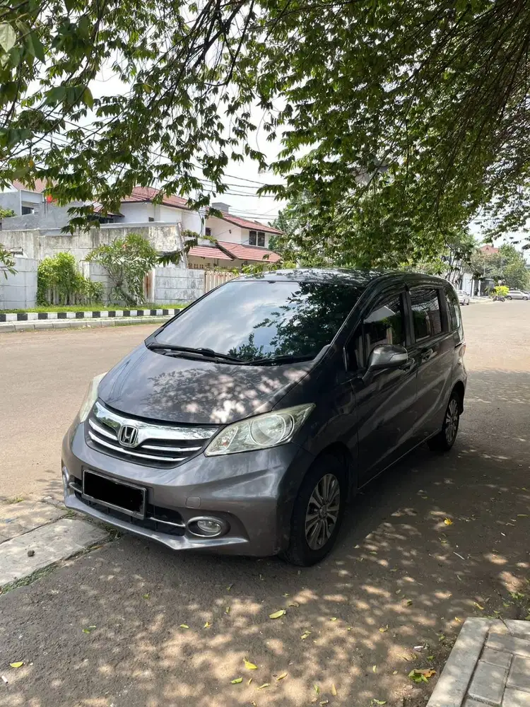 Honda Freed GB3 1.5 S AT (Tipe S)