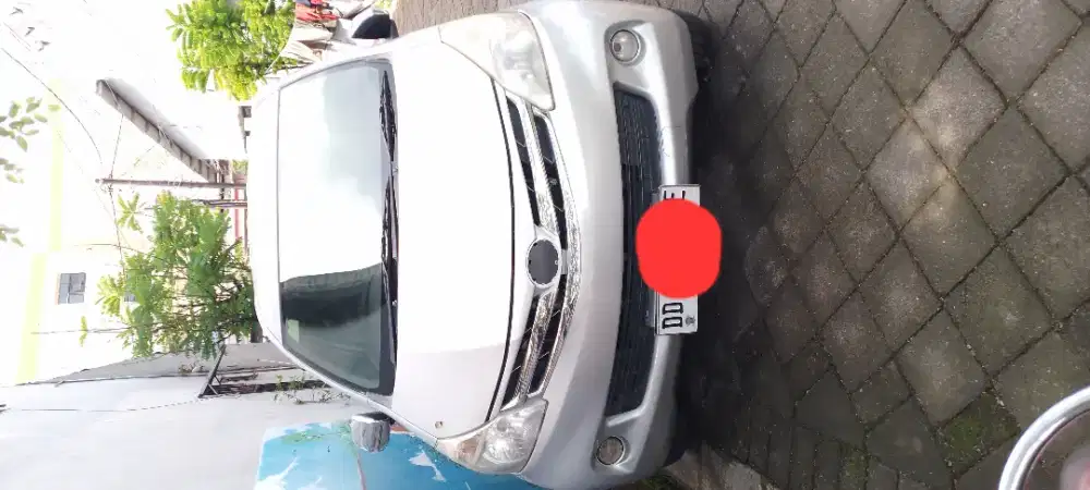 Toyota Avanza Type G matic