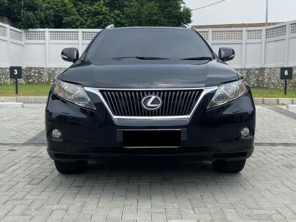 LEXUS RX 350 AT 2011