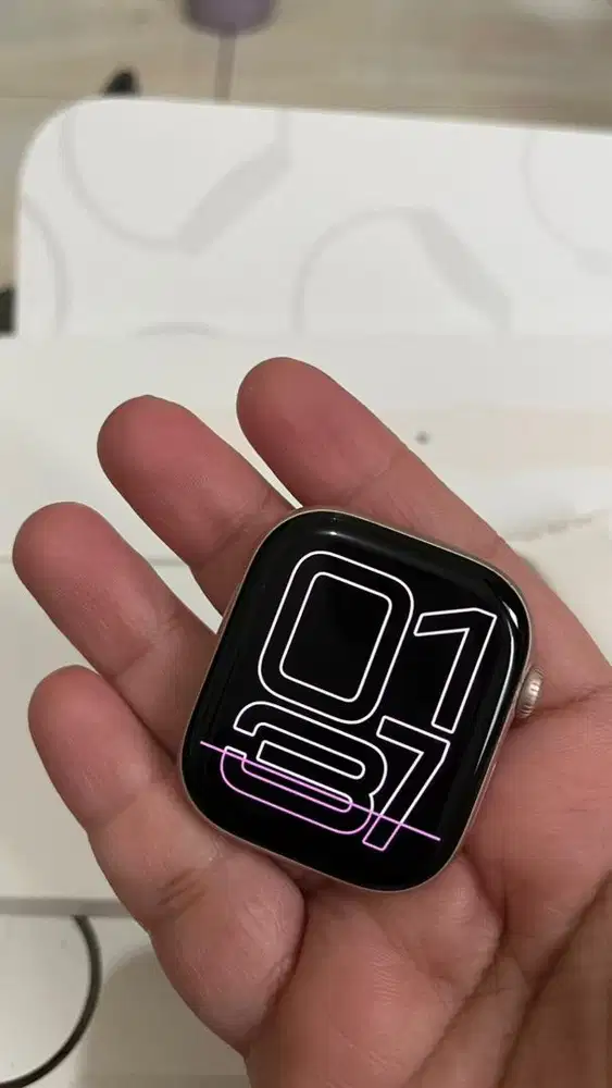Apple Watch 10 46mm Rose Gold