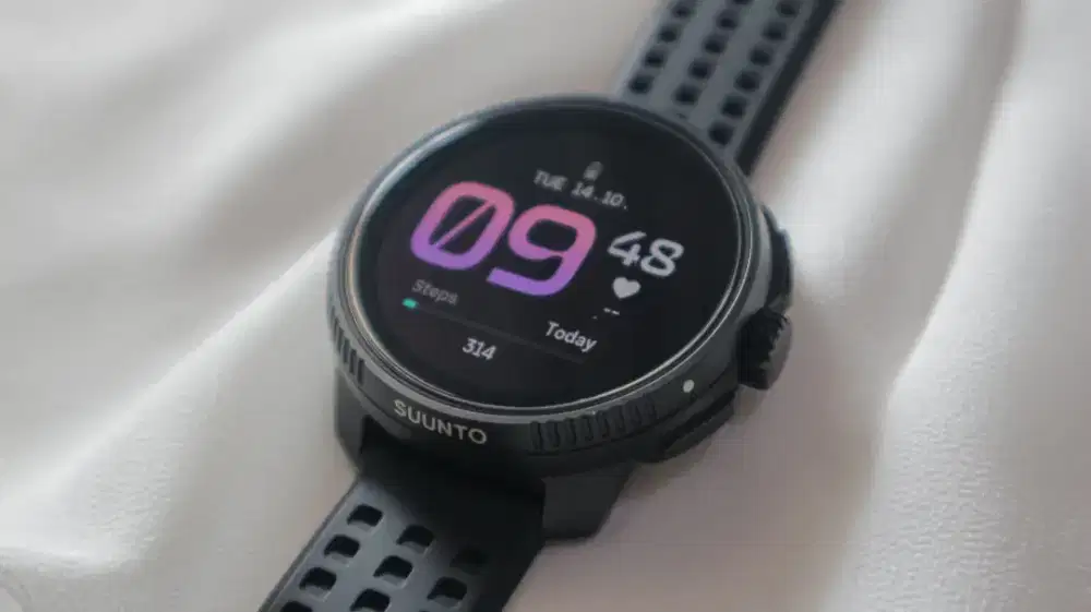 SUUNTO RACE BLACK COROS PACE NOMAD GARMIN FORERUNNER AMAZFIT HUAWEI