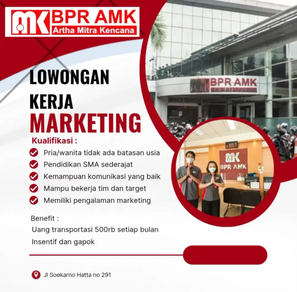 Staff Marketing