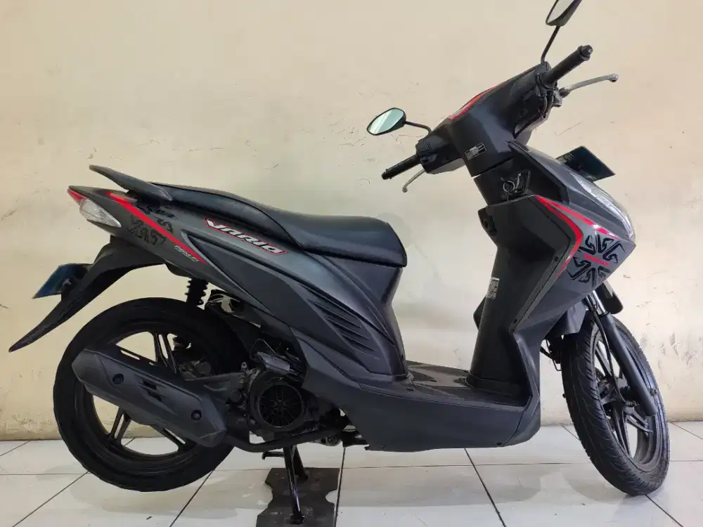 Vario 110 fi 2018 istimewa mulus terawat siap pakai...