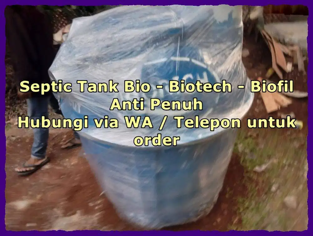 Biofilter, Biotank, Septic Tank, Sepiteng, Biofil, Biotech,