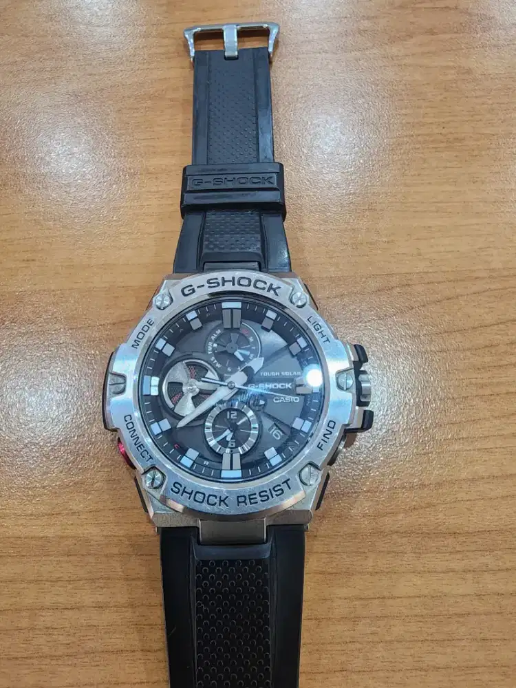 Jual jam casio Gshock GST B- 100 1A