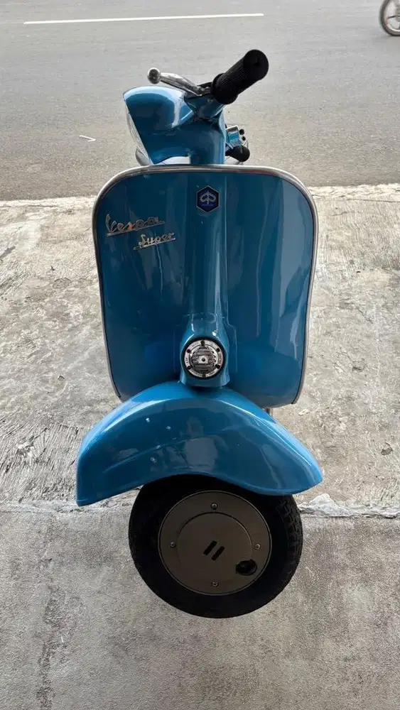 Vespa super 1973( astuti)
