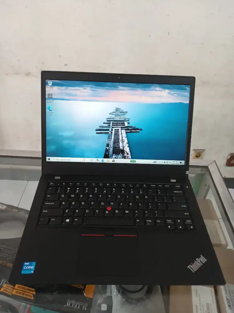 Laptop Lenovo Thinkpad L14 Intel Core i5 Gen 10 Ram 8 Ssd 256