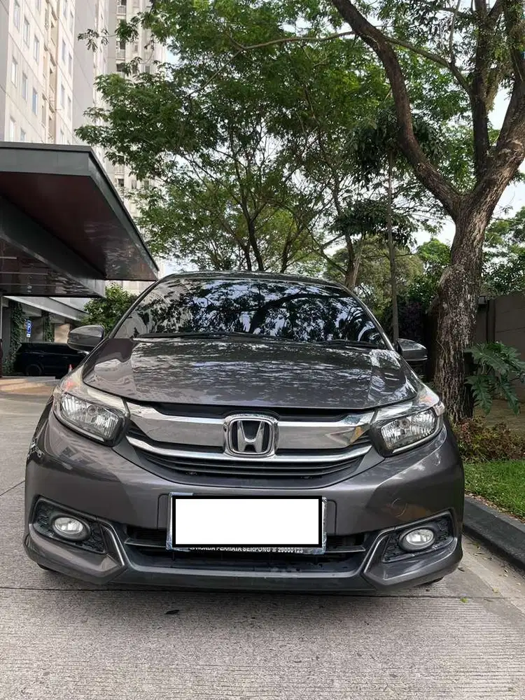 Honda Mobilio 2018 Bensin