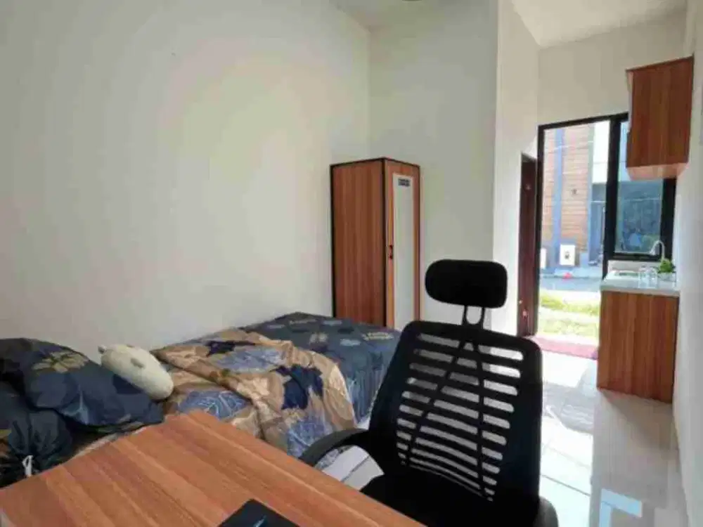 Kost 2 Lt di IPB Full Furnished, Sistem Cluster Nyaman Aman, Fasilitas Lengkap, Occupancy Tinggi