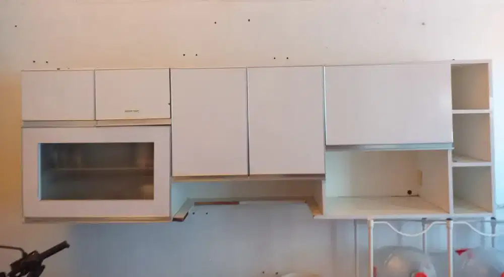 KITCHEN SET ATAS