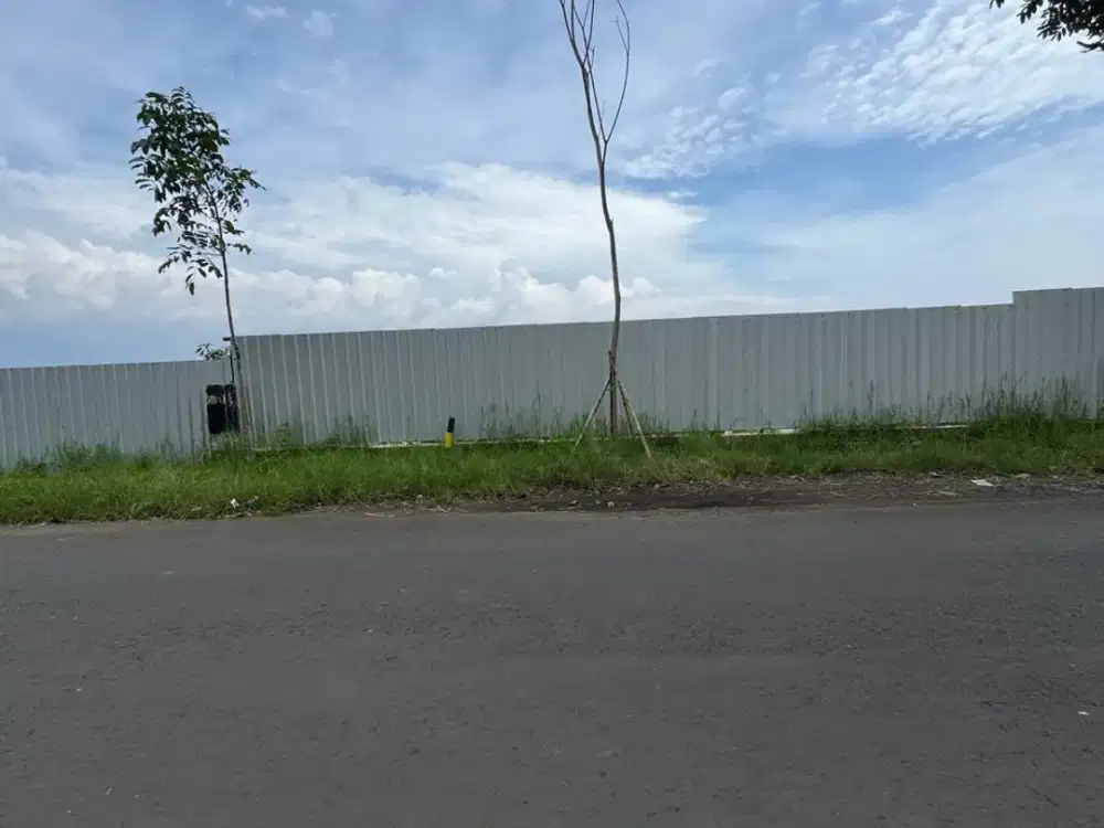 DIJUAL Tanah strategis lokasi Nol jalan Utama Panderman
