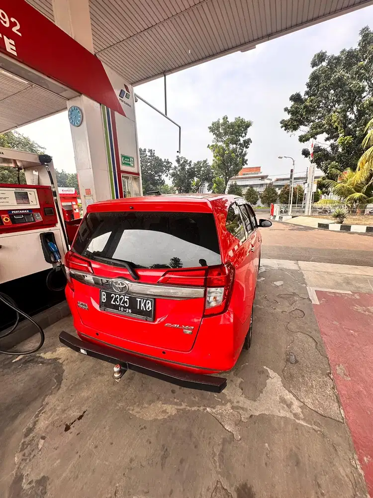Toyota Calya 2016 Bensin