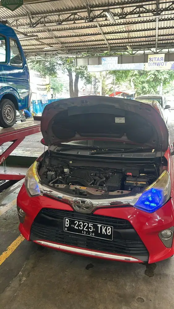 Toyota Calya 2016 Bensin