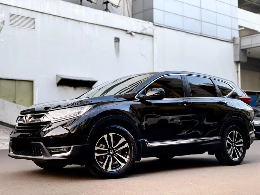 CRV 1.5 TURBO PRESTIGE 2017 (MINT CONDITION)