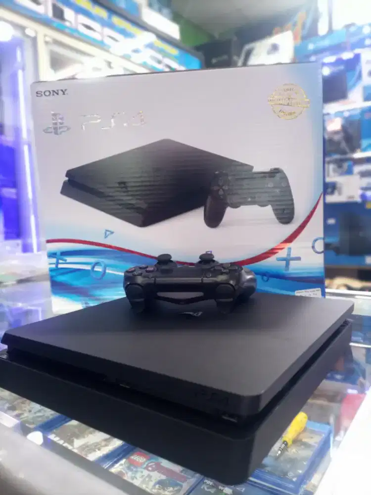 PlayStation4 Slim 500GB