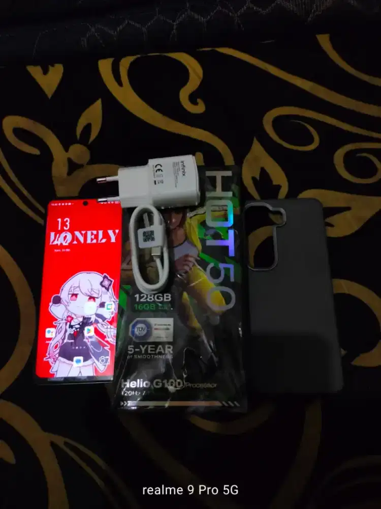 Infinix Hot 50 like new