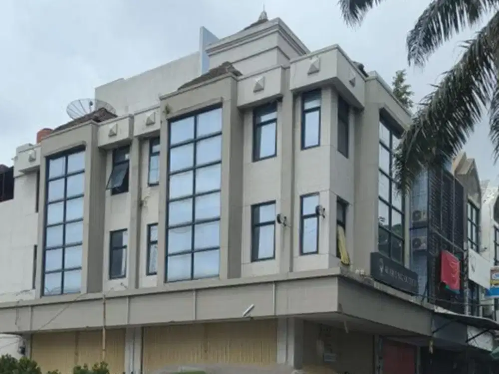 Dijual Ruko Kelapa Gading Selatan 3 lantai dengan Lebar 7,5m di Gading Serpong