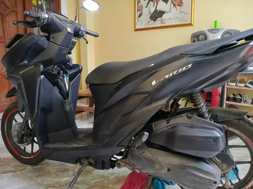 Honda vario 125 Th 2019 surat kengkap