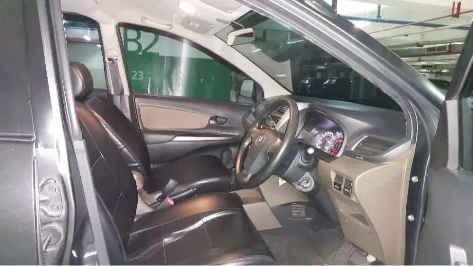 Toyota Avanza 2007