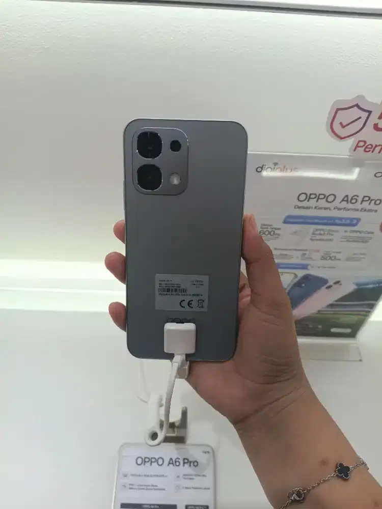 PROMO OPPO A6 Pro 5G