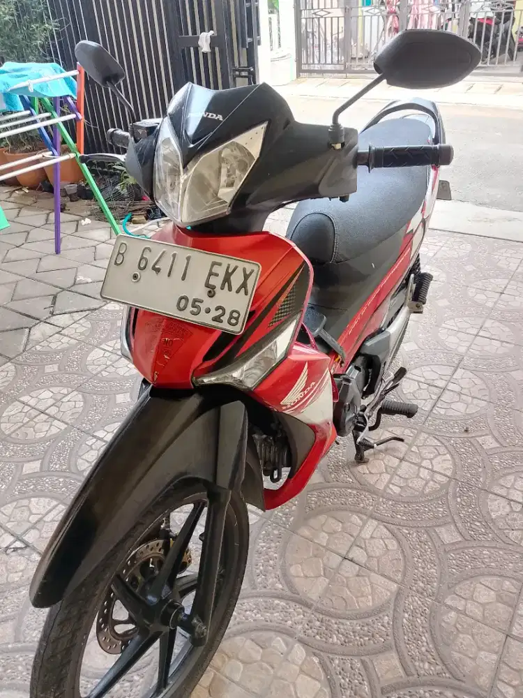 Honda Supra x 125 2008