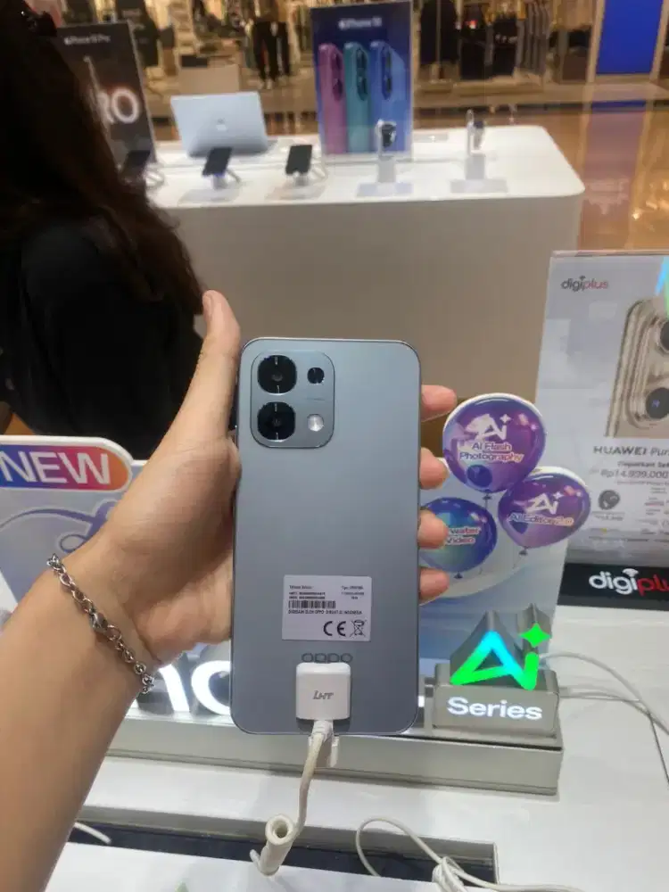 Cicilan oppo a 6 pro