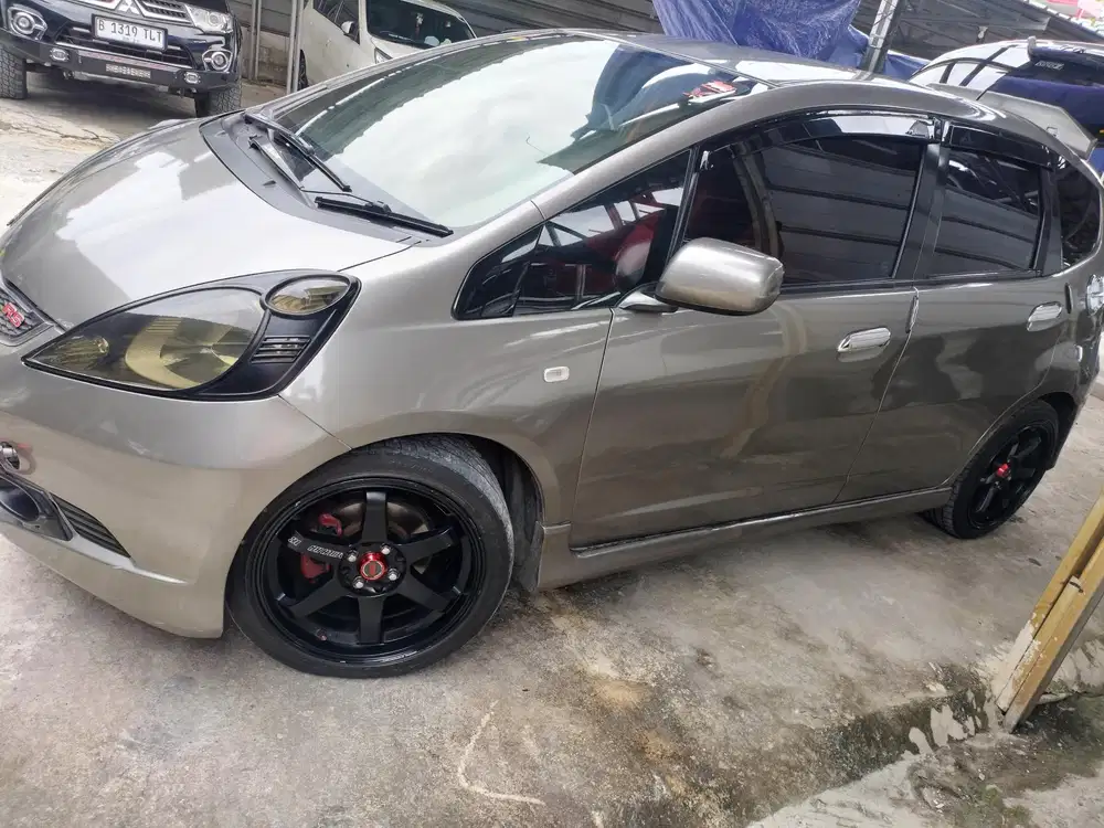 Honda Jazz 2009 Bensin