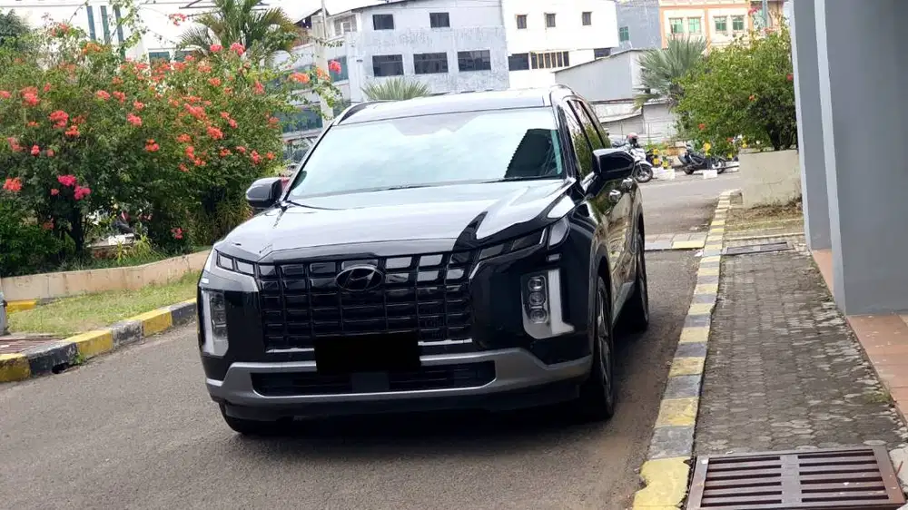 [GARANSI 5TH] Hyundai Palisade 2.2 Signature Facelift Diesel 2023/2024