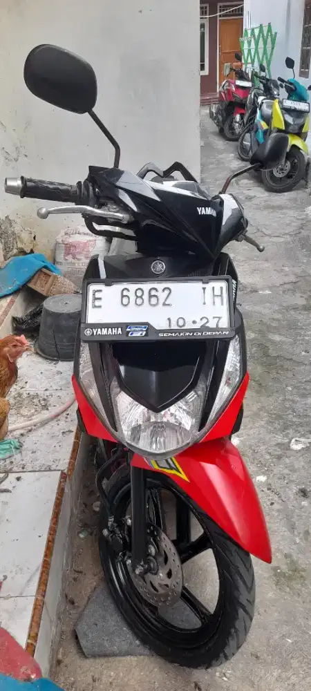 Yamaha Mio M3 2022