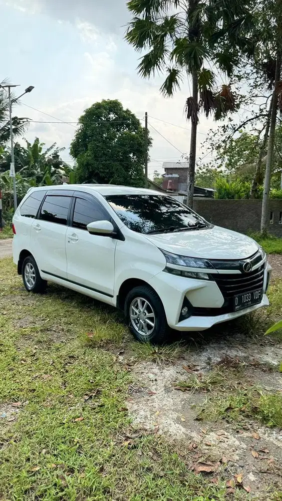 Xenia X 2021 Manual Ex pribadi dan Terawat