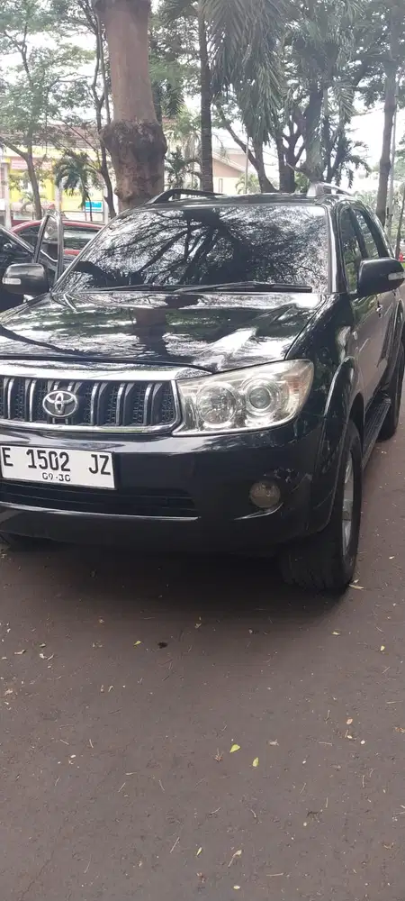 Toyota Fortuner 2010 Diesel
