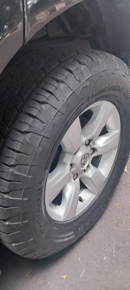 Toyota Fortuner 2010 Diesel