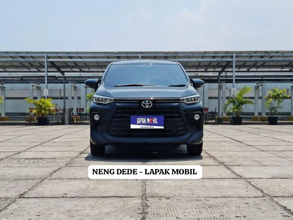 Toyota Avanza 1.5 G CVT 2024